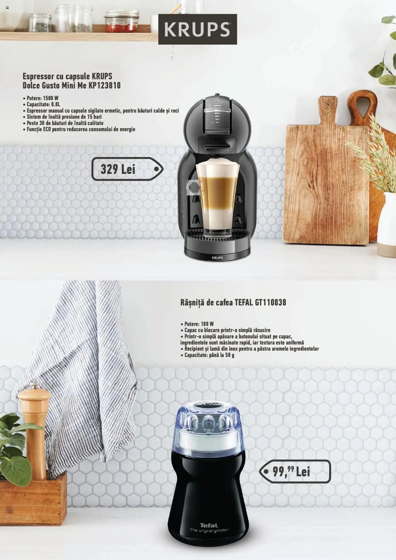 Catalog Selgros 21 August - 20 Septembrie 2025 | Pagina 5 | Produse: Espressor, Cafea, Pește