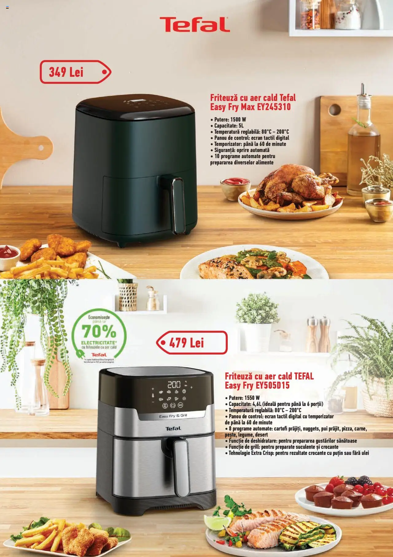 Catalog Selgros 21 August - 20 Septembrie 2025 | Pagina 7 | Produse: Ginseng, Grill, Friteuză, Ulei