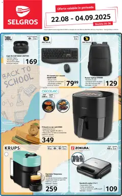 Catalog Selgros