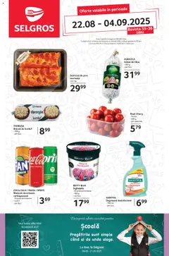 Catalog Selgros