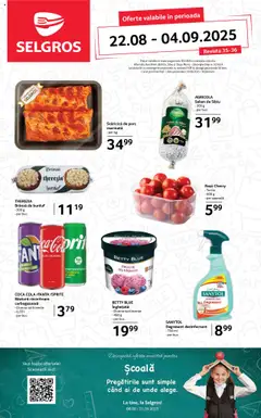 Catalog Selgros