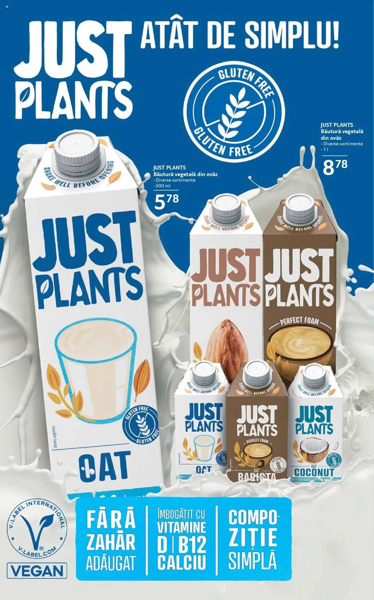 Catalog Selgros 22 August - 3 Septembrie 2025 | Pagina 14 | Produse: Shake, Zahăr