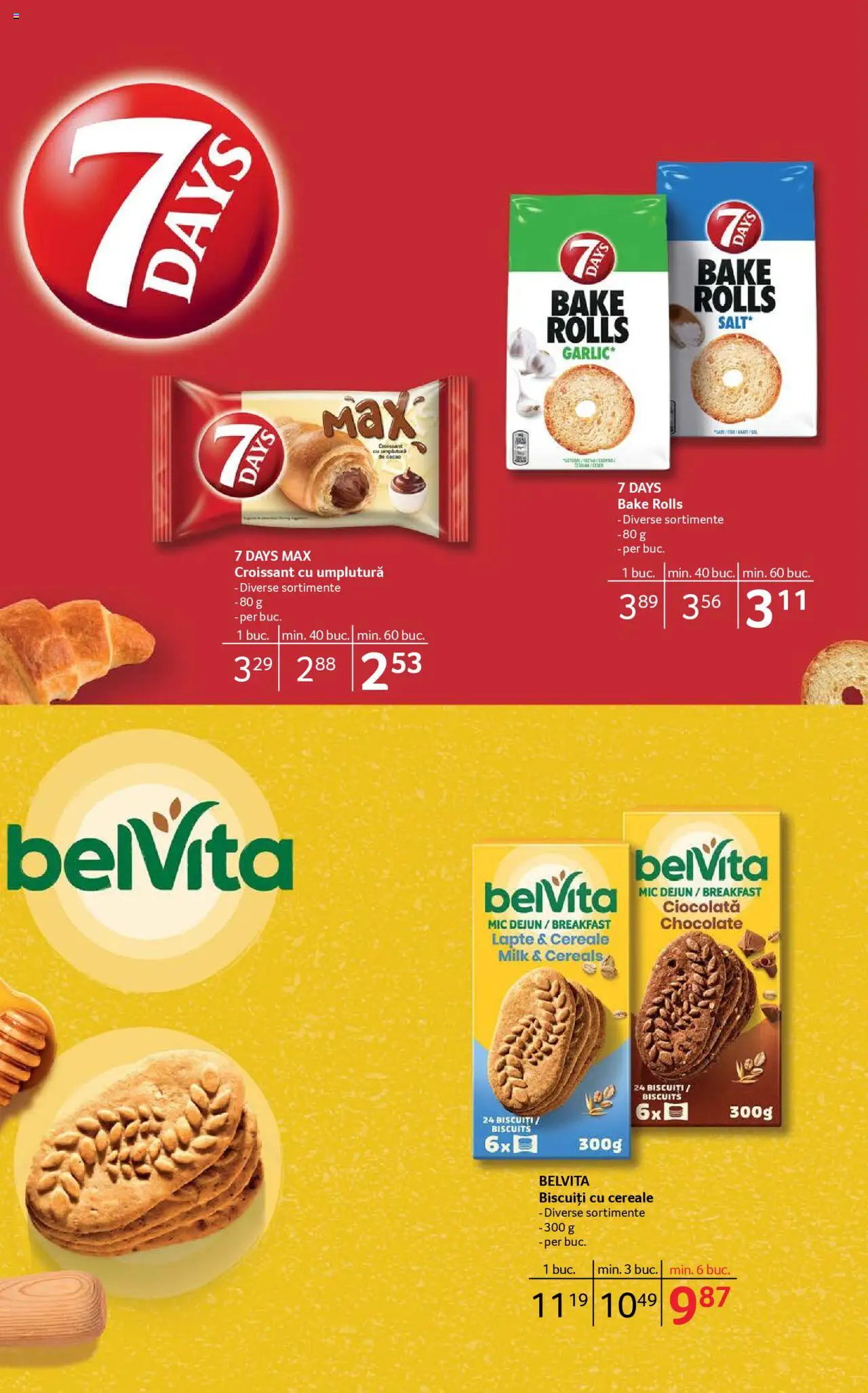 Catalog Selgros 22 August - 3 Septembrie 2025 | Pagina 16 | Produse: Lapte, Ciocolată, Cereale, Cacao
