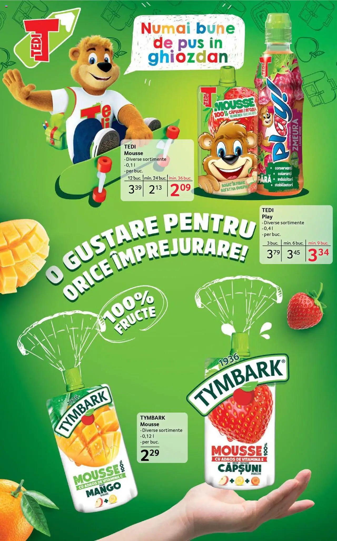 Catalog Selgros 22 August - 3 Septembrie 2025 | Pagina 20 | Produse: Mere, Căpșuni, Morcovi, Fructe