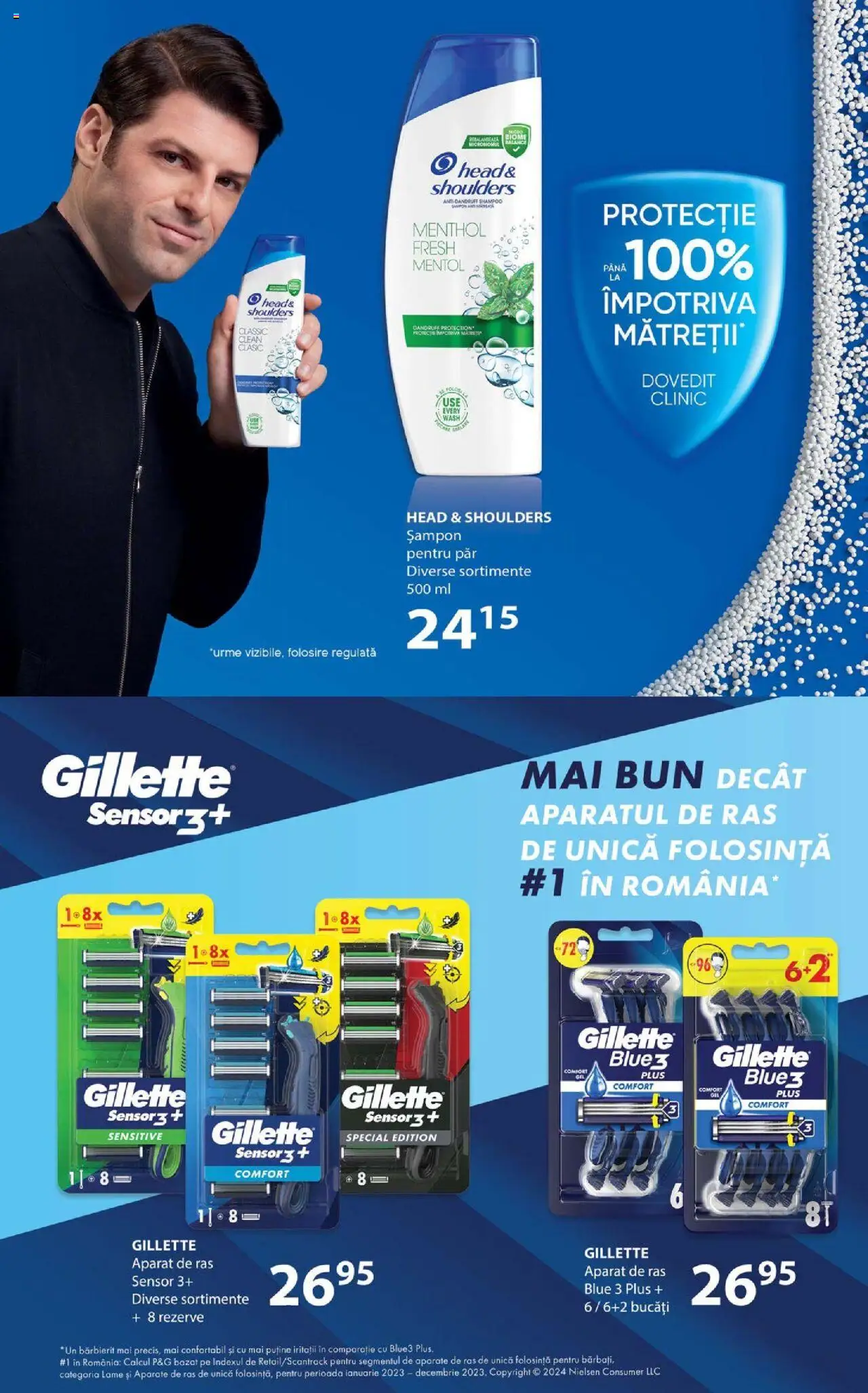Catalog Selgros 22 August - 3 Septembrie 2025 | Pagina 31 | Produse: Pomelo, Aparat De Ras, Șampon