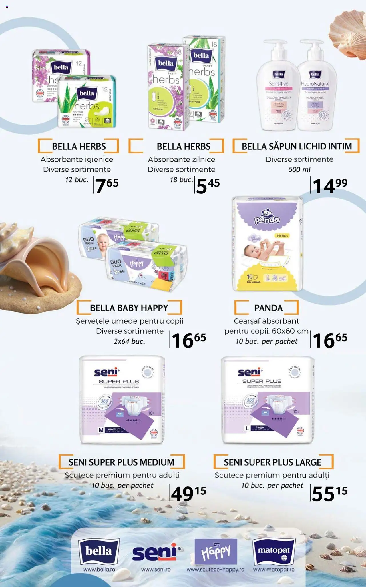 Catalog Selgros 22 August - 3 Septembrie 2025 | Pagina 33 | Produse: Aloe vera, Săpun, Absorbante, Scutece