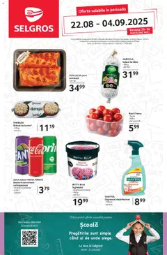 Catalog Selgros