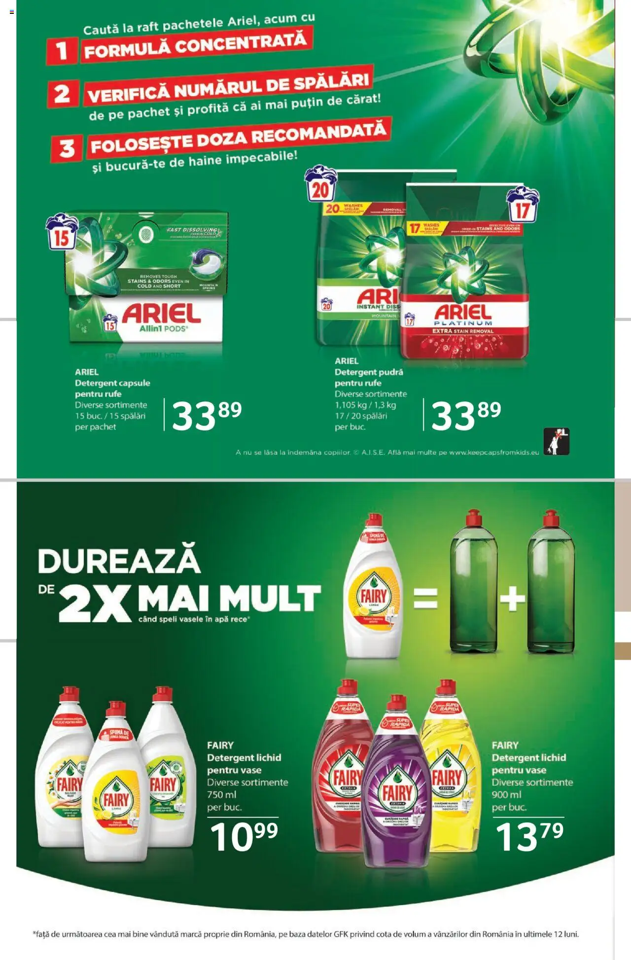 Catalog Selgros 22 August - 3 Septembrie 2025 | Pagina 16 | Produse: Raft, Detergent, Haine, Apă