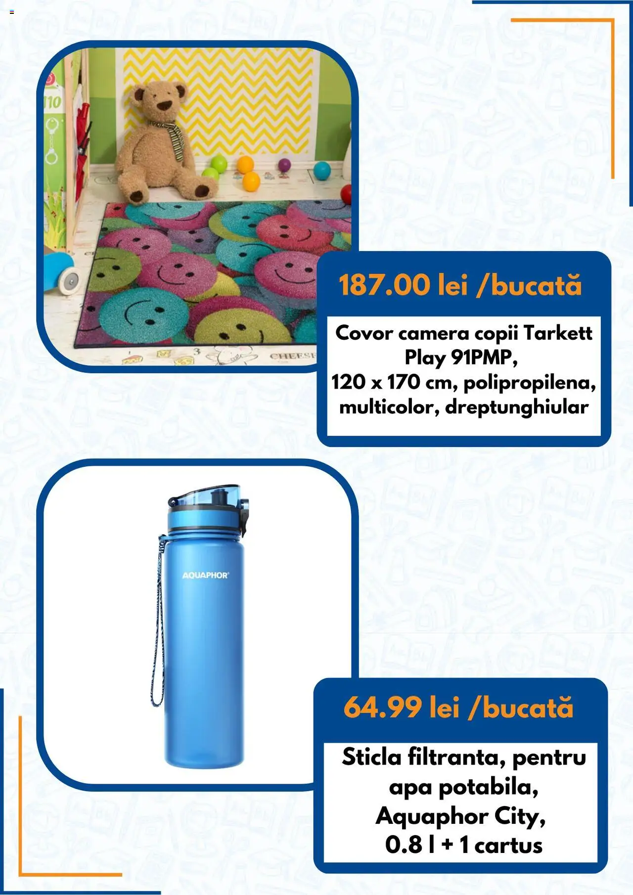 Catalog Dedeman 20 August - 6 Septembrie 2025 | Pagina 5 | Produse: Cameră, Covor, Apă