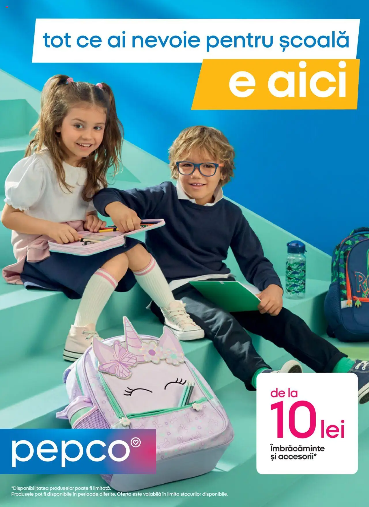 Catalog Pepco 28 August - 2 Septembrie 2025 | Pagina 1