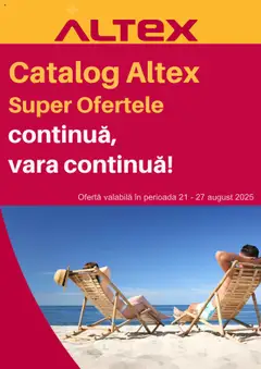 Catalog Altex