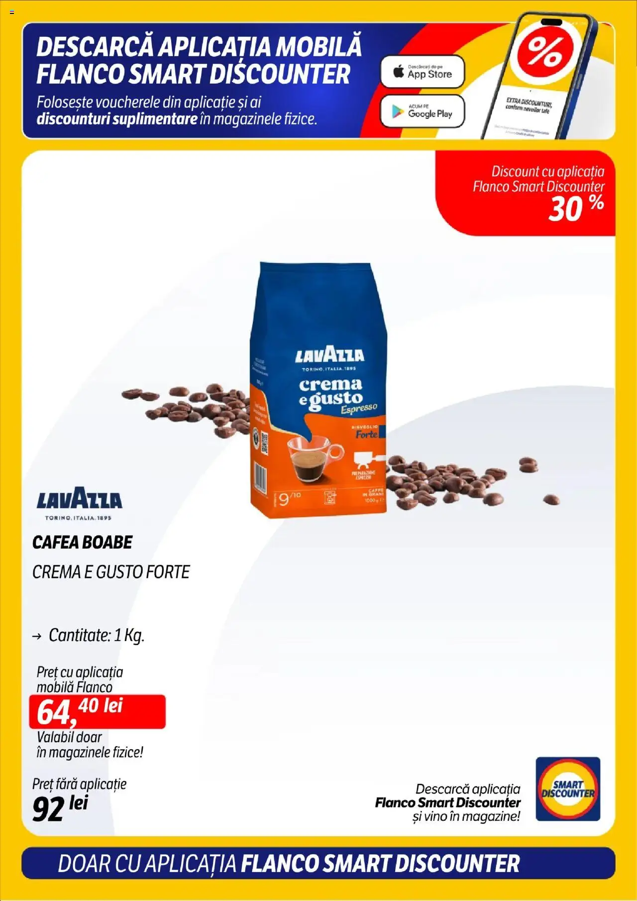 Catalog Flanco 21 - 26 August 2025 | Pagina 8 | Produse: Cremă, Cafea