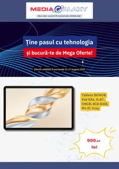 Catalog Media Galaxy