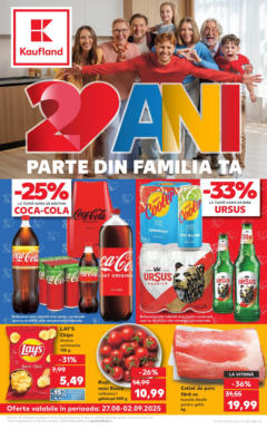 Catalog Kaufland
