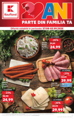 Catalog Kaufland