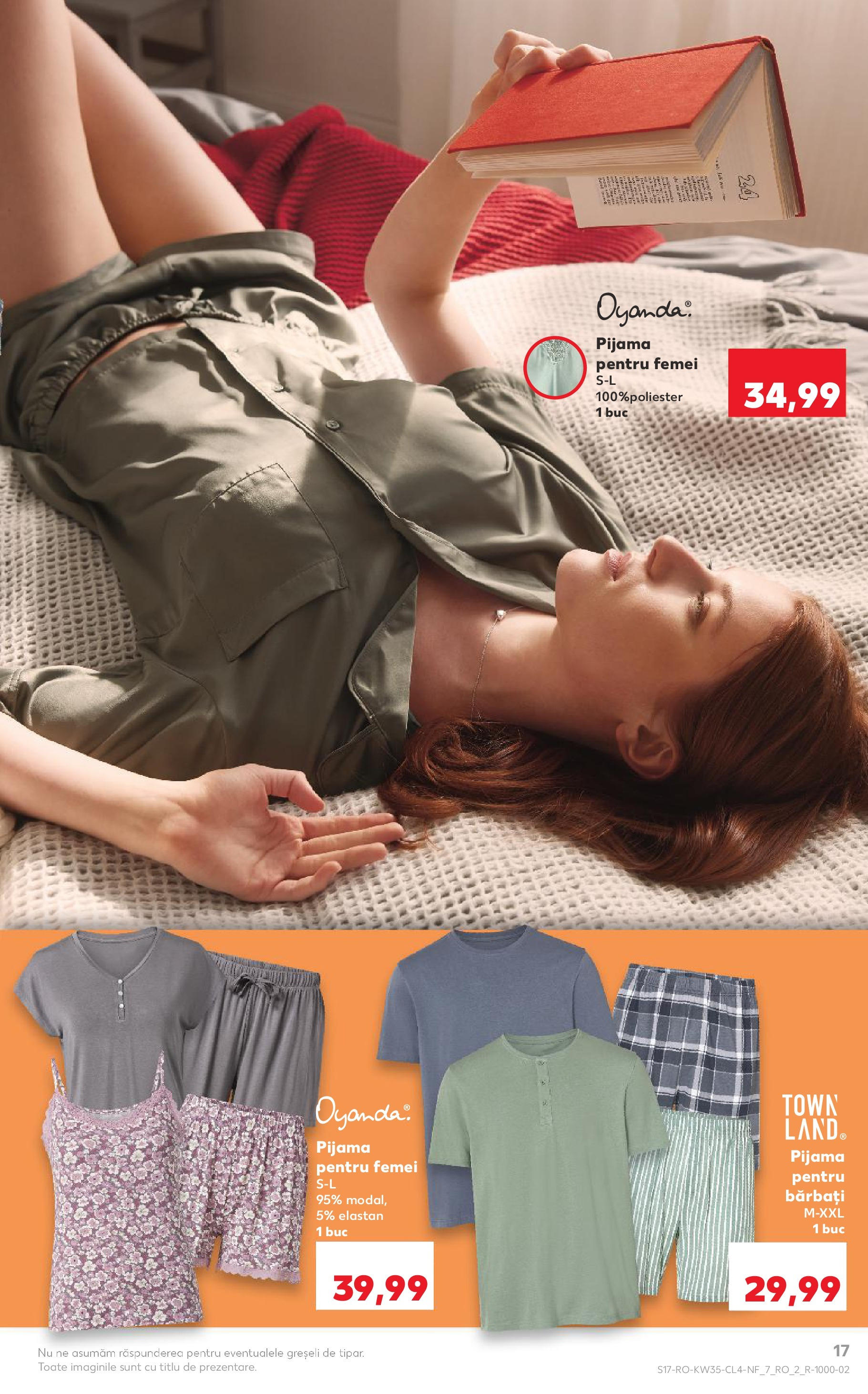 Catalog Kaufland 27 August - 1 Septembrie 2025 | Pagina 17