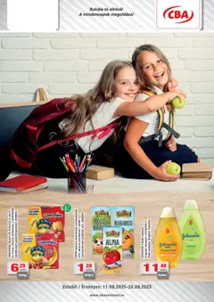 Catalog CBA