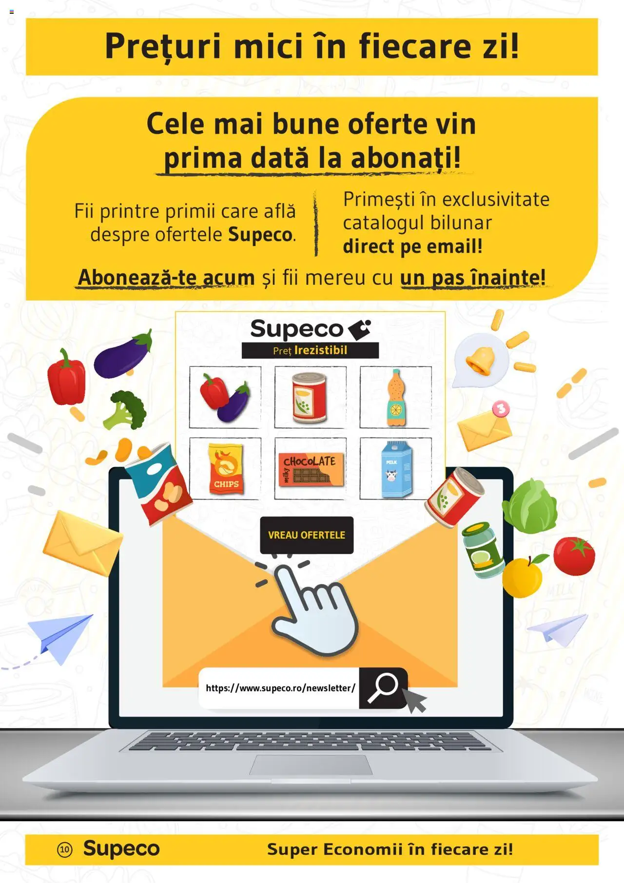 Catalog Supeco 28 August - 9 Septembrie 2025 | Pagina 10 | Produse: Mici, Vin