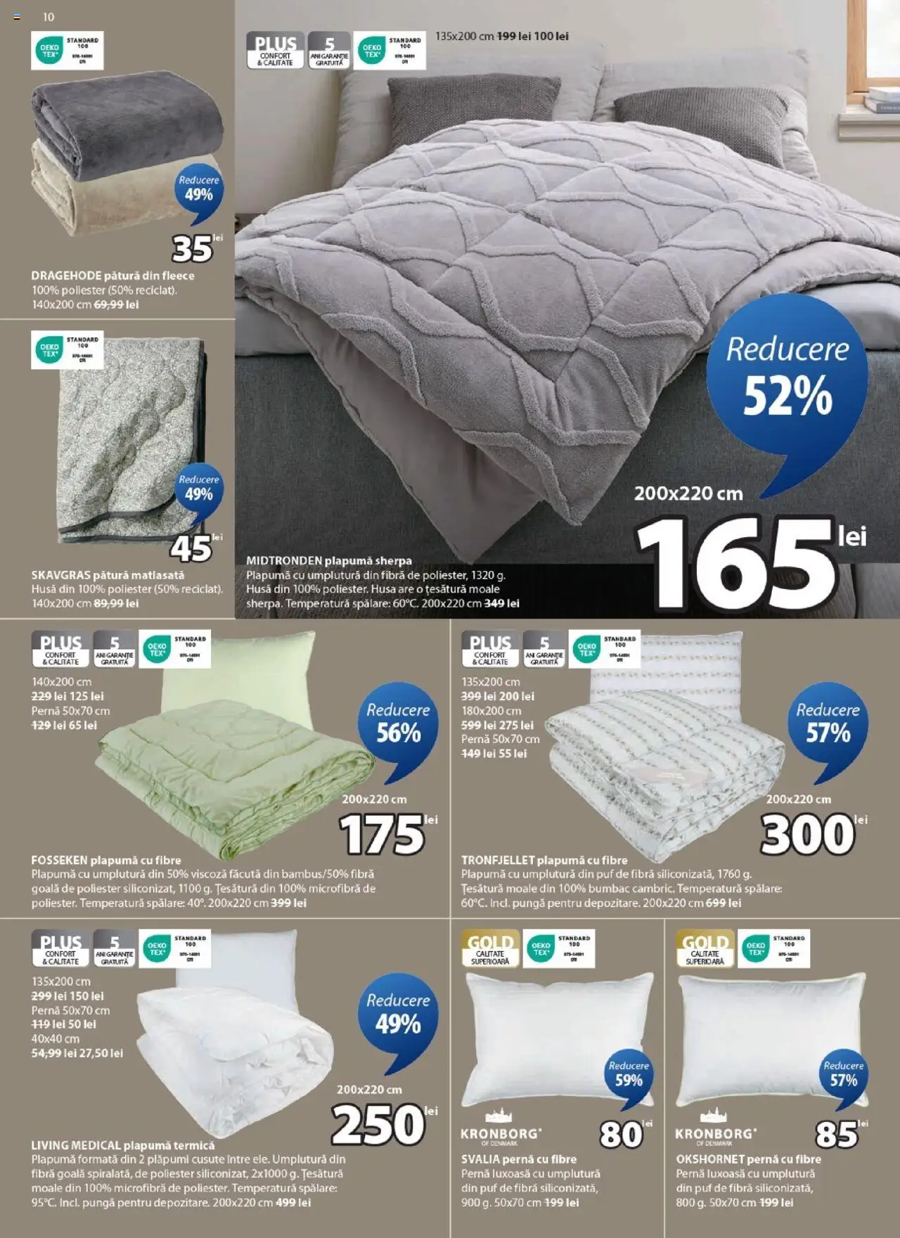 Catalog JYSK 27 August - 24 Septembrie 2025 | Pagina 10