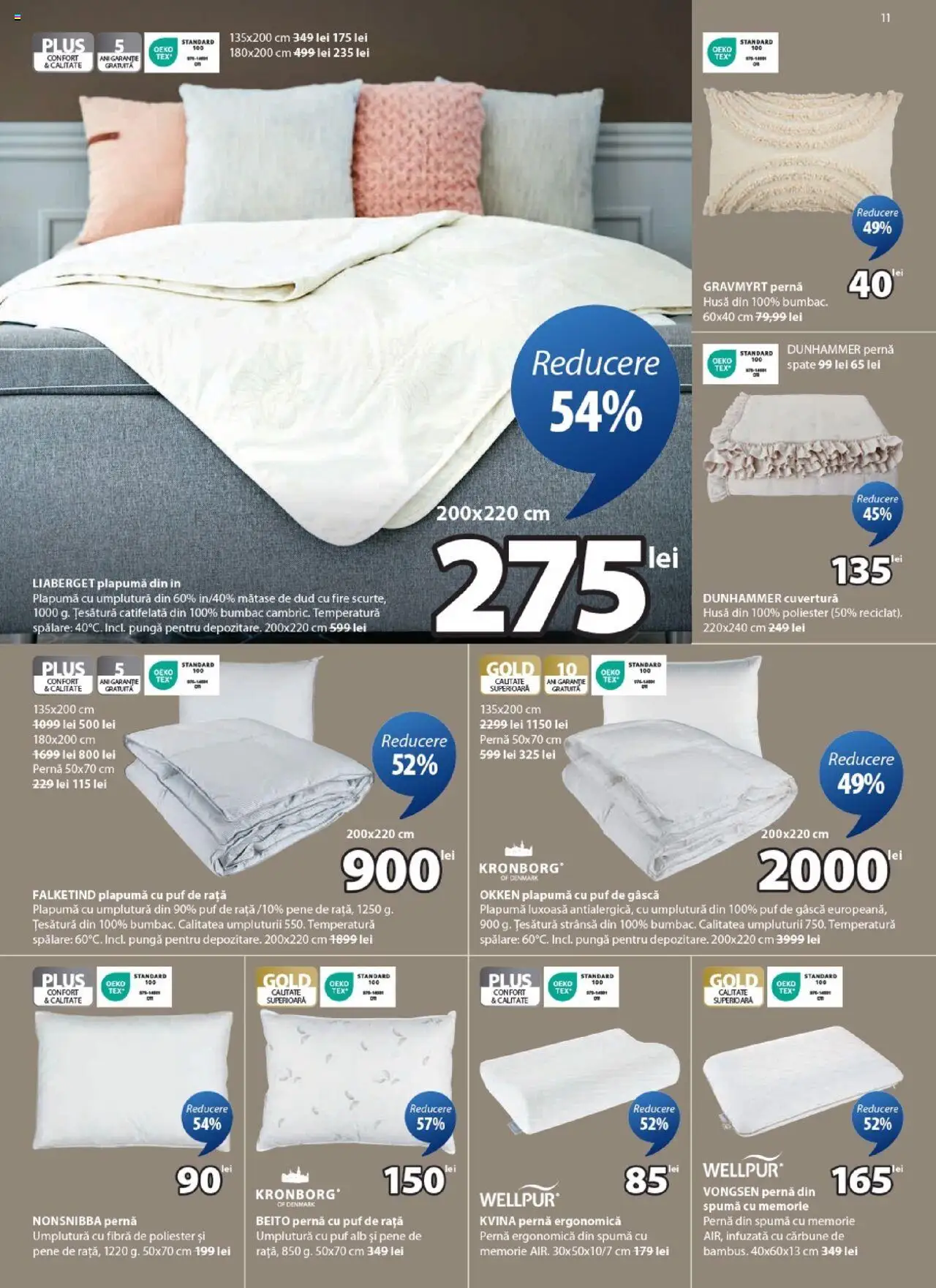 Catalog JYSK 27 August - 24 Septembrie 2025 | Pagina 11