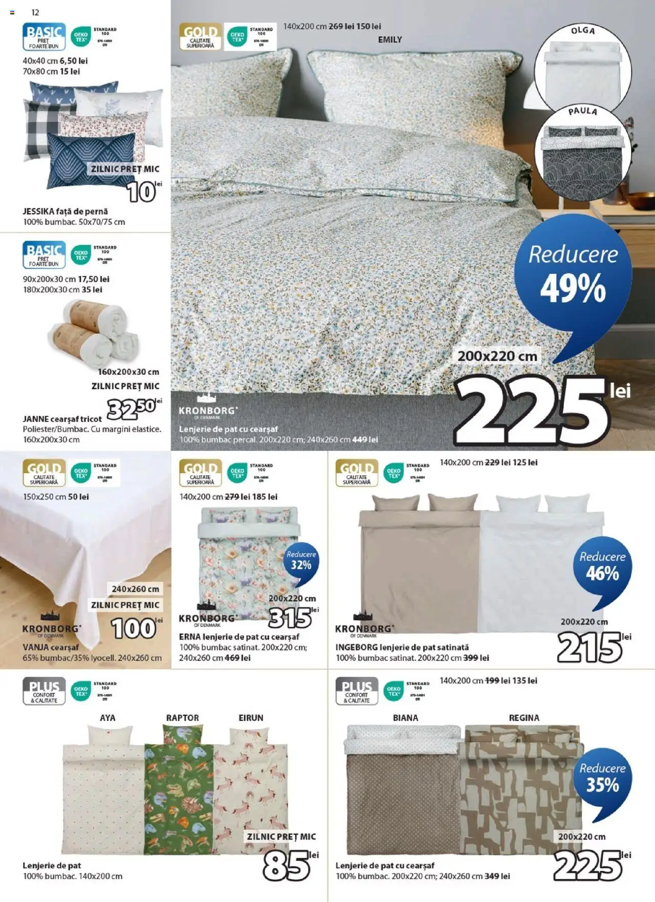 Catalog JYSK 27 August - 24 Septembrie 2025 | Pagina 12
