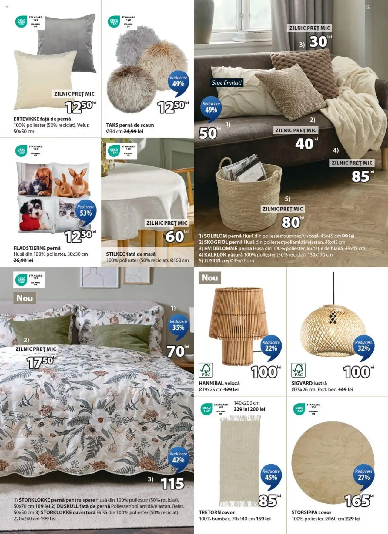 Catalog JYSK 27 August - 24 Septembrie 2025 | Pagina 13
