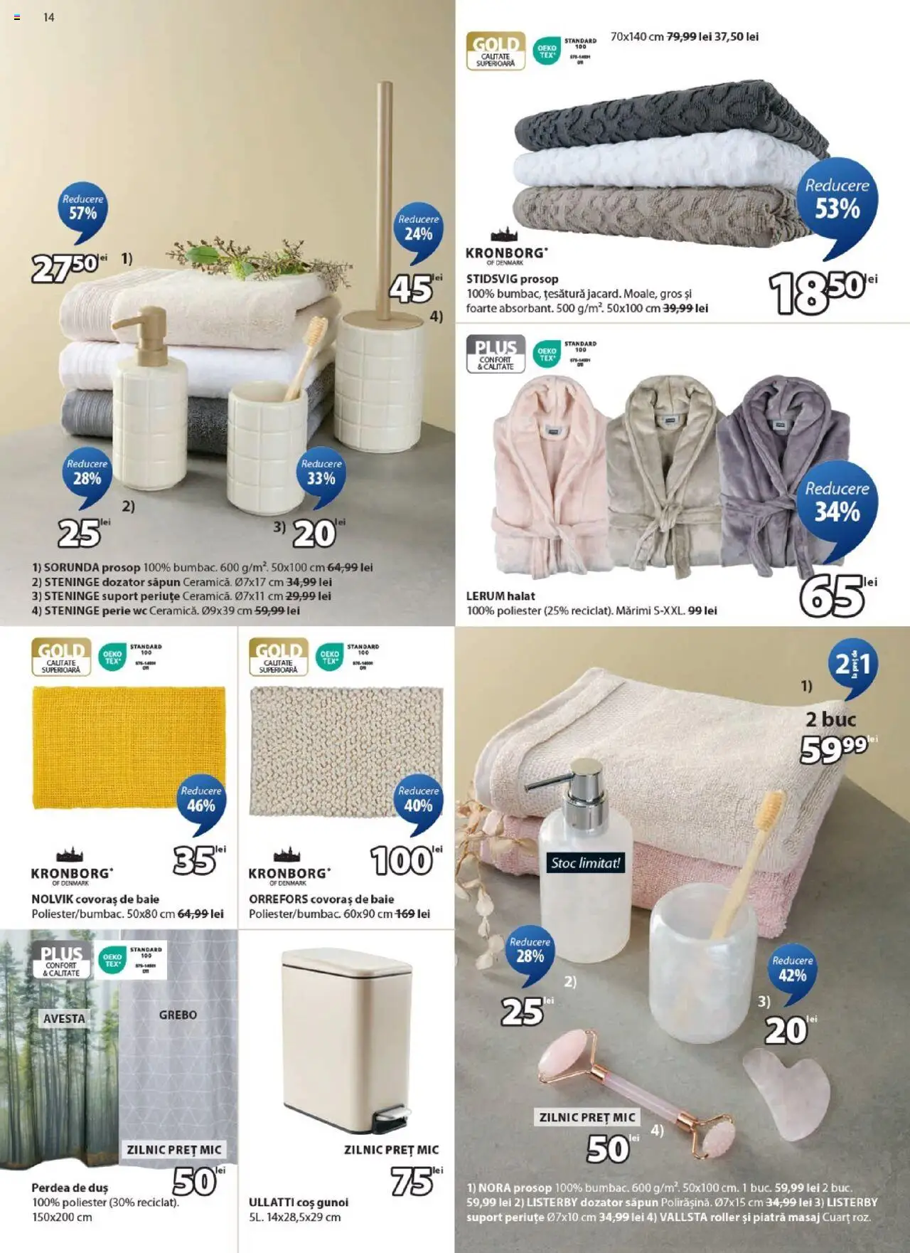 Catalog JYSK 27 August - 24 Septembrie 2025 | Pagina 14