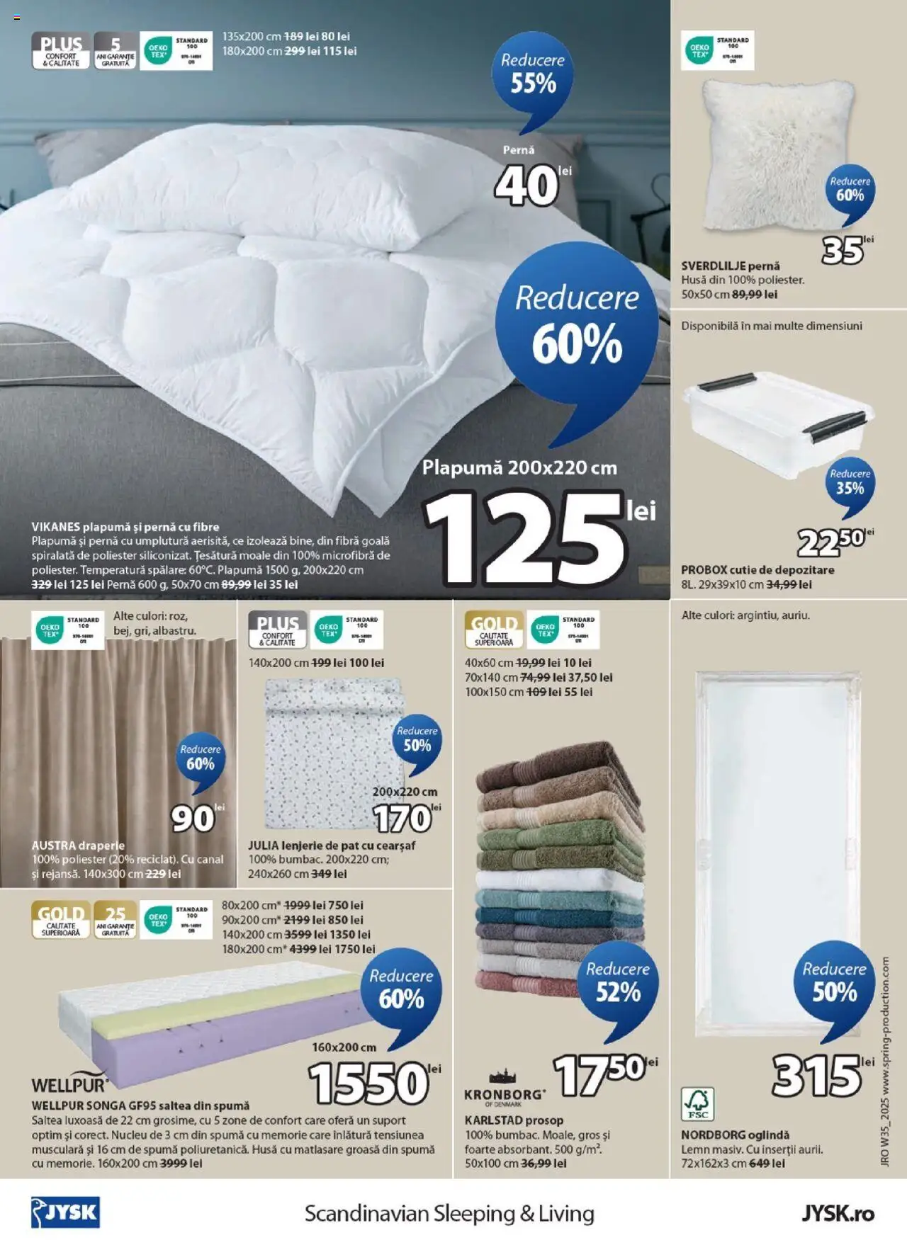 Catalog JYSK 27 August - 24 Septembrie 2025 | Pagina 16