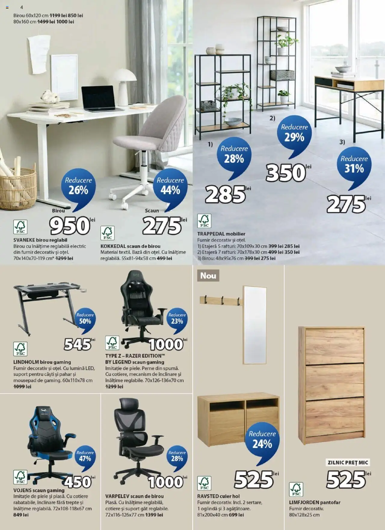 Catalog JYSK 27 August - 24 Septembrie 2025 | Pagina 4