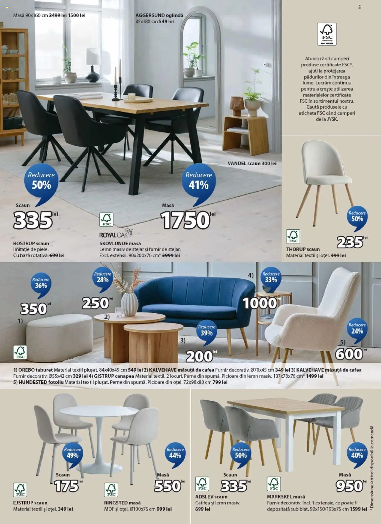 Catalog JYSK 27 August - 24 Septembrie 2025 | Pagina 5