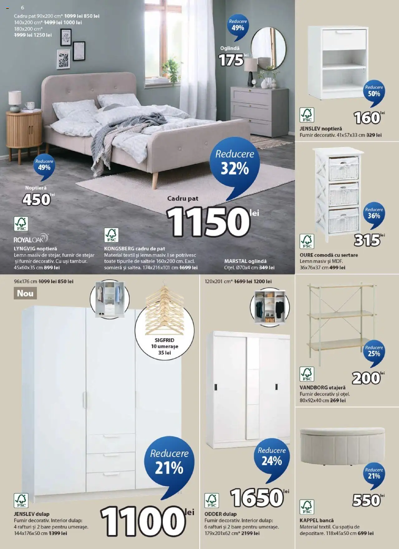 Catalog JYSK 27 August - 24 Septembrie 2025 | Pagina 6