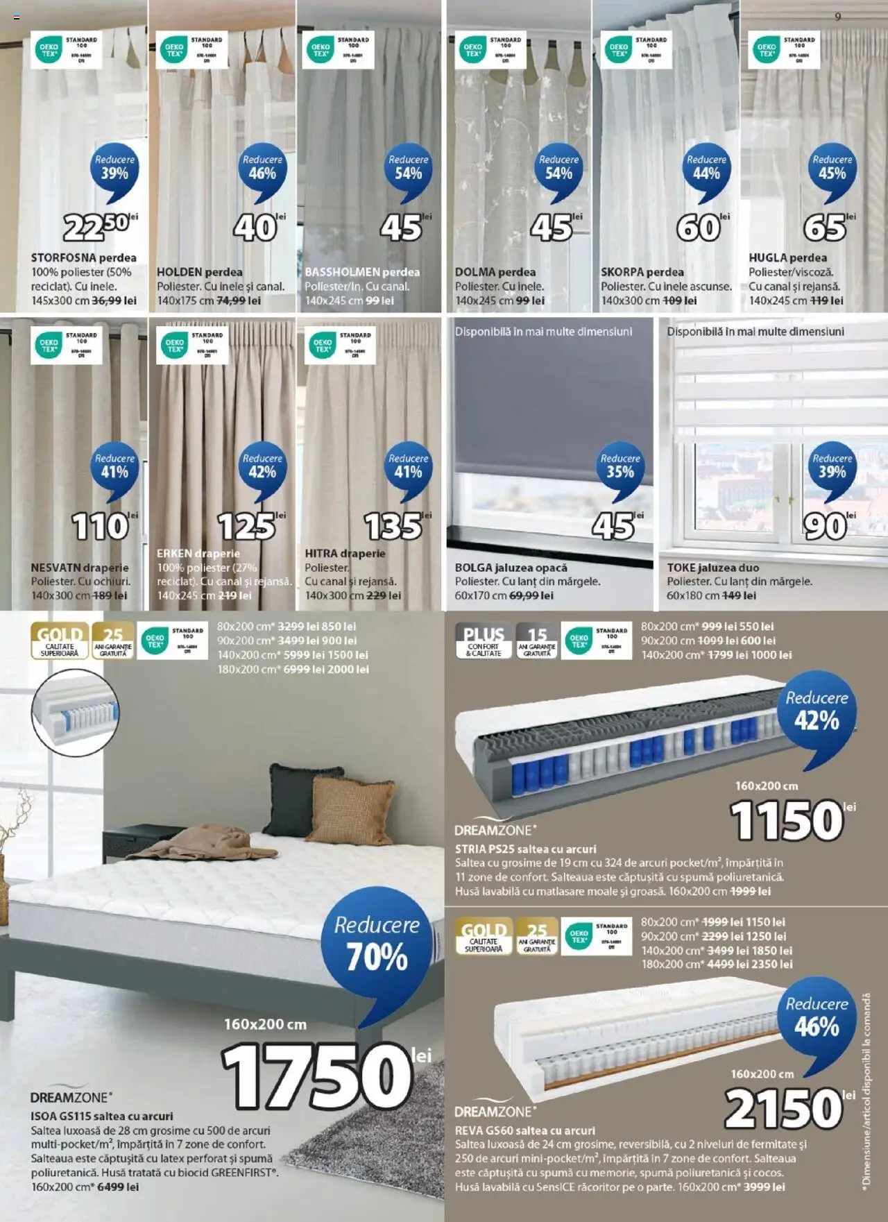 Catalog JYSK 27 August - 24 Septembrie 2025 | Pagina 9