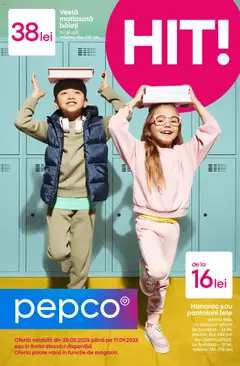 Catalog Pepco