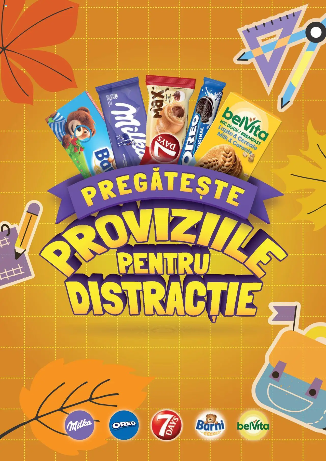 Catalog Mega Image 28 August - 29 Septembrie 2025 | Pagina 16 | Produse: Lapte, Cereale