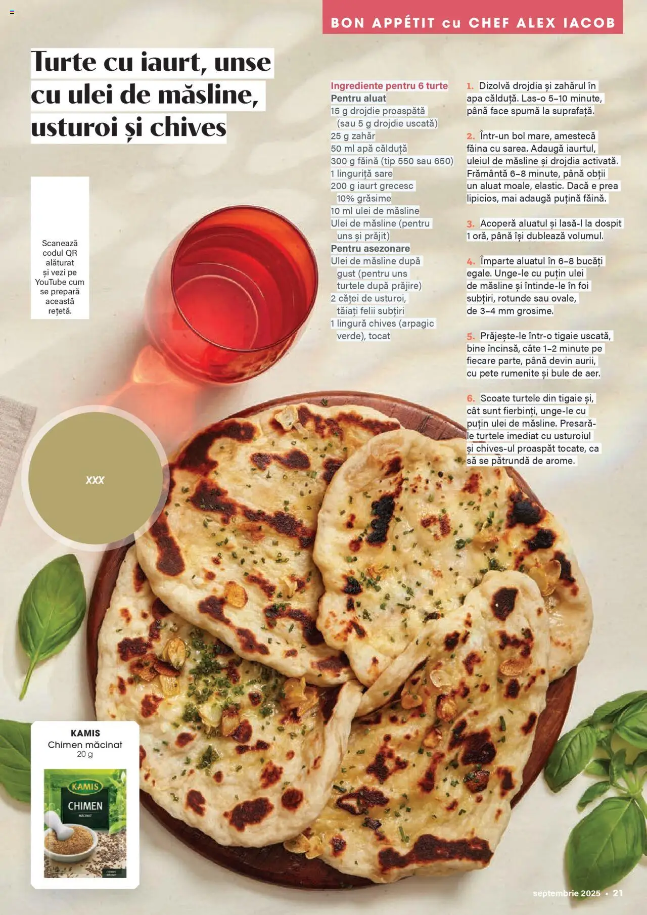 Catalog Mega Image 28 August - 29 Septembrie 2025 | Pagina 21 | Produse: Tigaie, Bol, Ulei, Apă