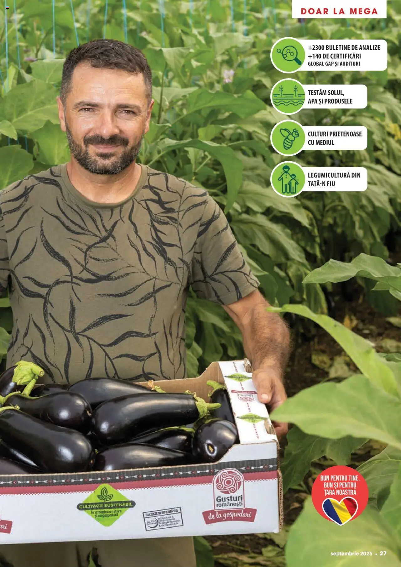 Catalog Mega Image 28 August - 29 Septembrie 2025 | Pagina 27 | Produse: Apă