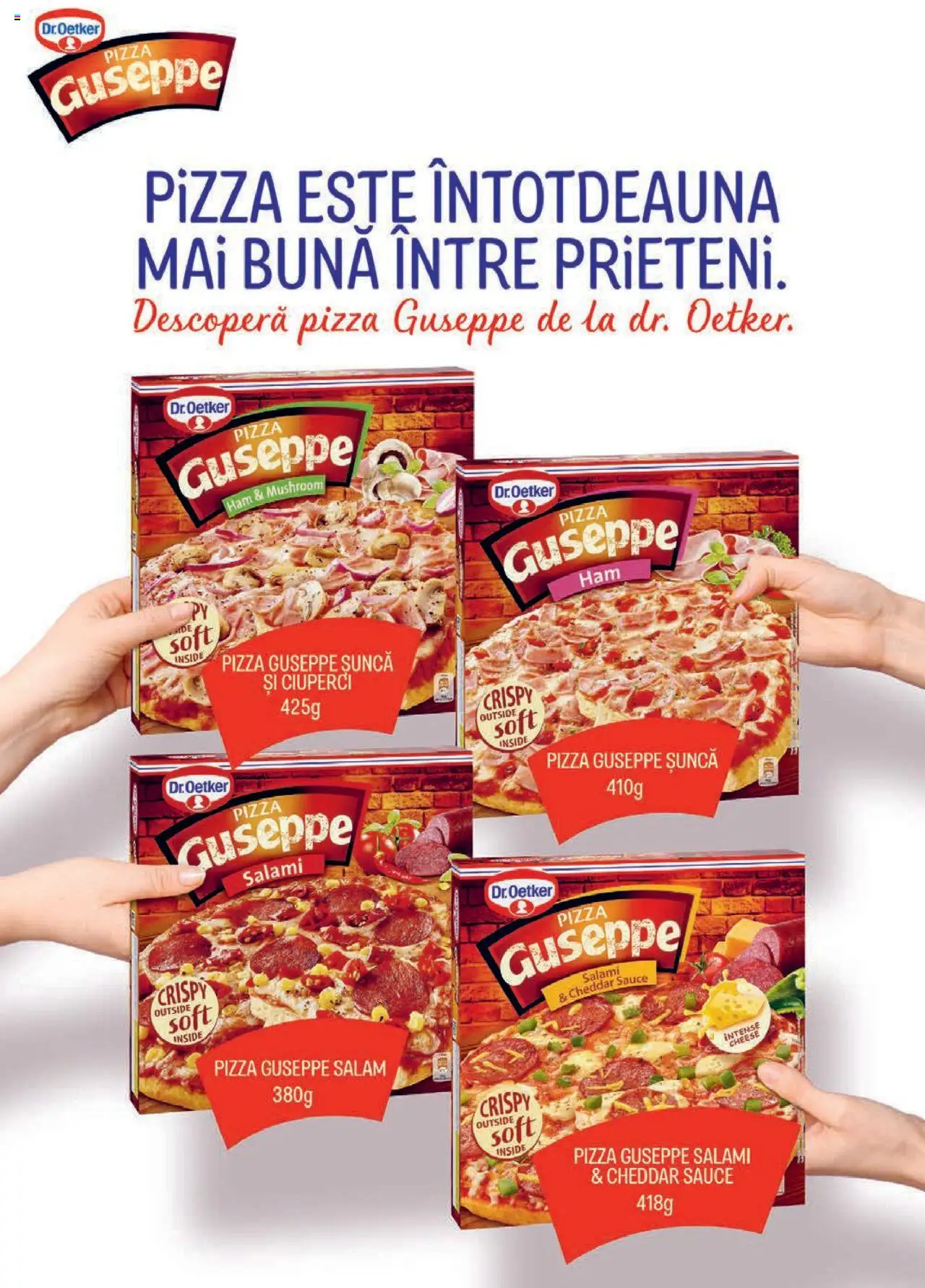 Catalog Mega Image 28 August - 29 Septembrie 2025 | Pagina 48 | Produse: Ciuperci, Salam, Șuncă, Pizza