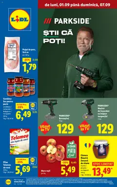 Catalog LIDL