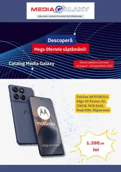 Catalog Media Galaxy