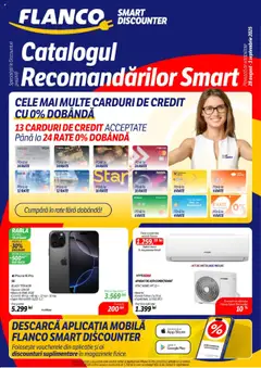 Catalog Flanco