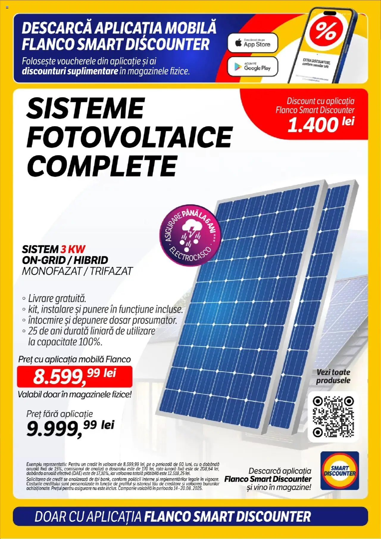 Catalog Flanco 28 August - 2 Septembrie 2025 | Pagina 8 | Produse: Rață