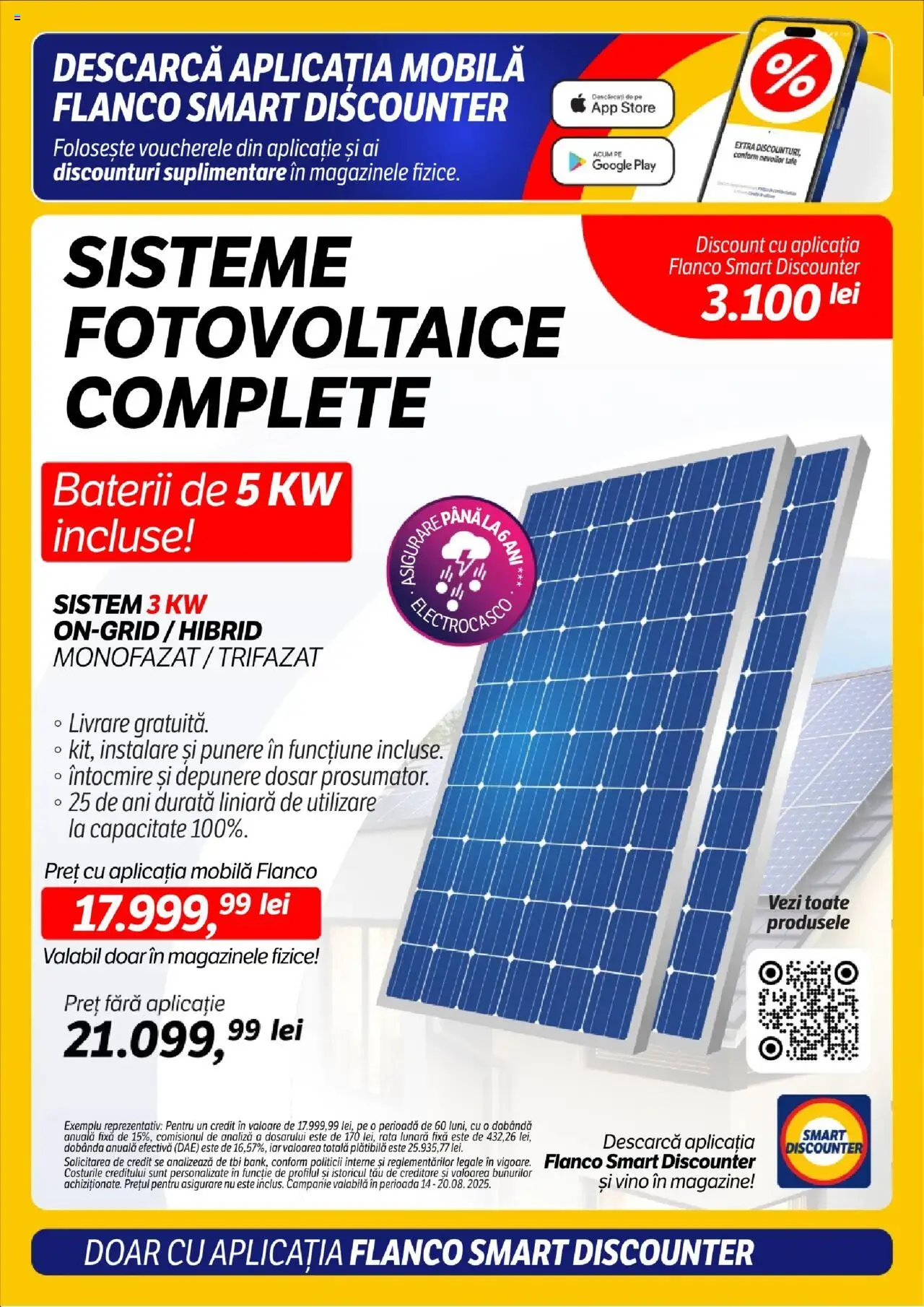 Catalog Flanco 28 August - 2 Septembrie 2025 | Pagina 9 | Produse: Rață, Baterii