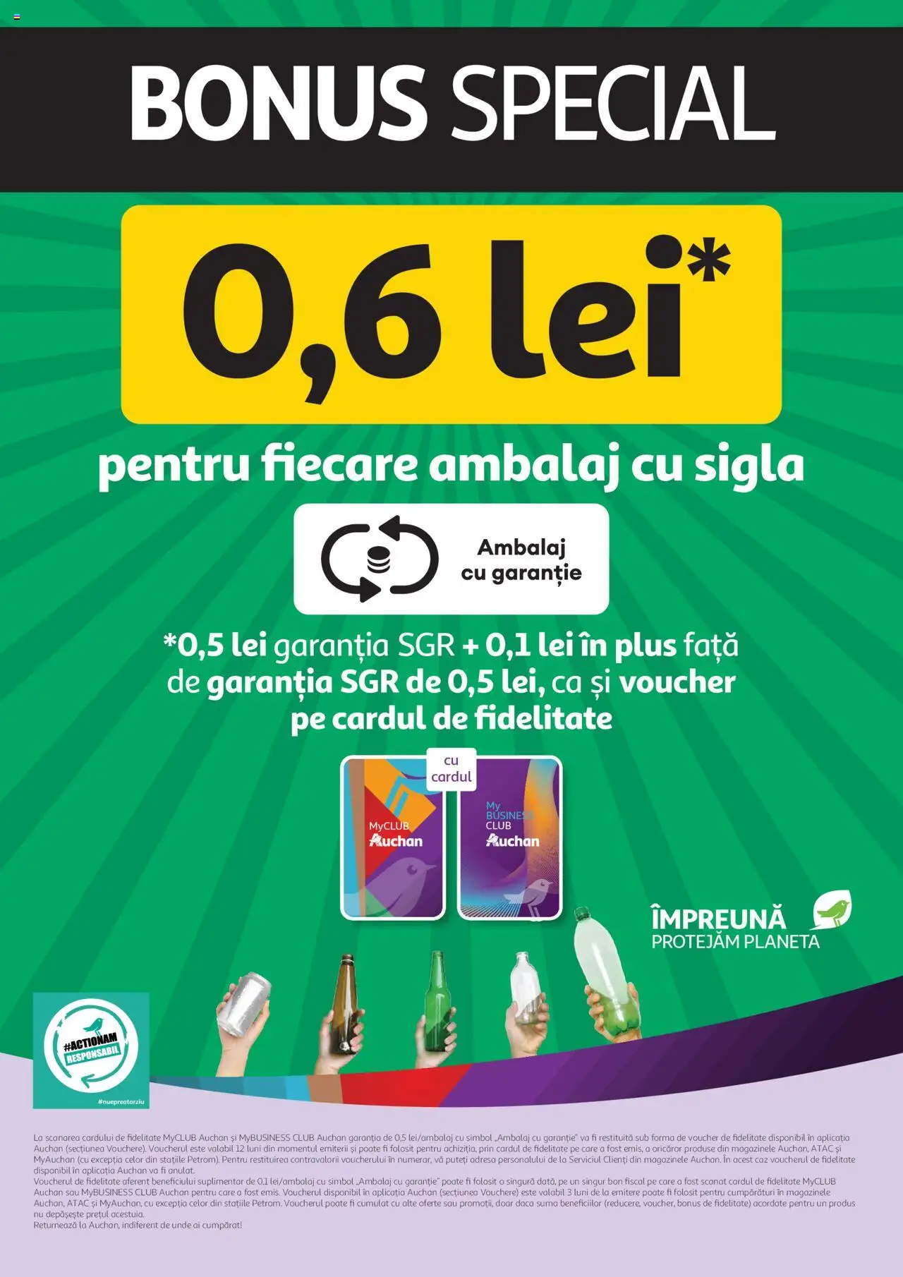 Catalog Auchan 27 August - 8 Septembrie 2025 | Pagina 25