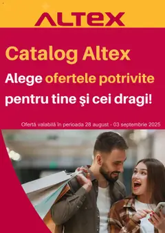 Catalog Altex
