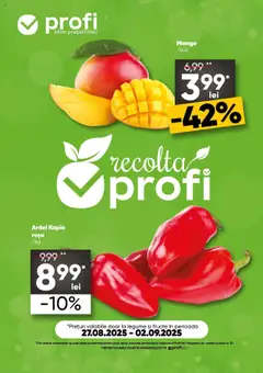 Catalog Profi