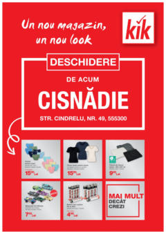 Catalog Kik