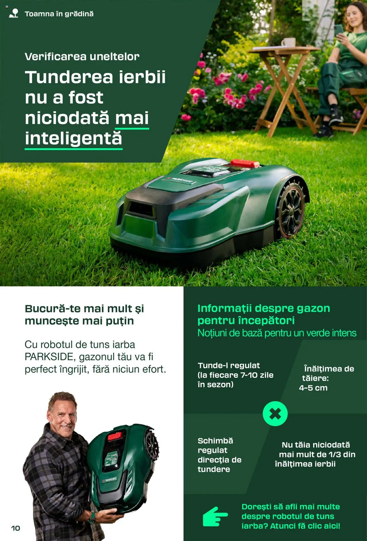 Catalog LIDL 30 August - 7 Octombrie 2025 | Pagina 10