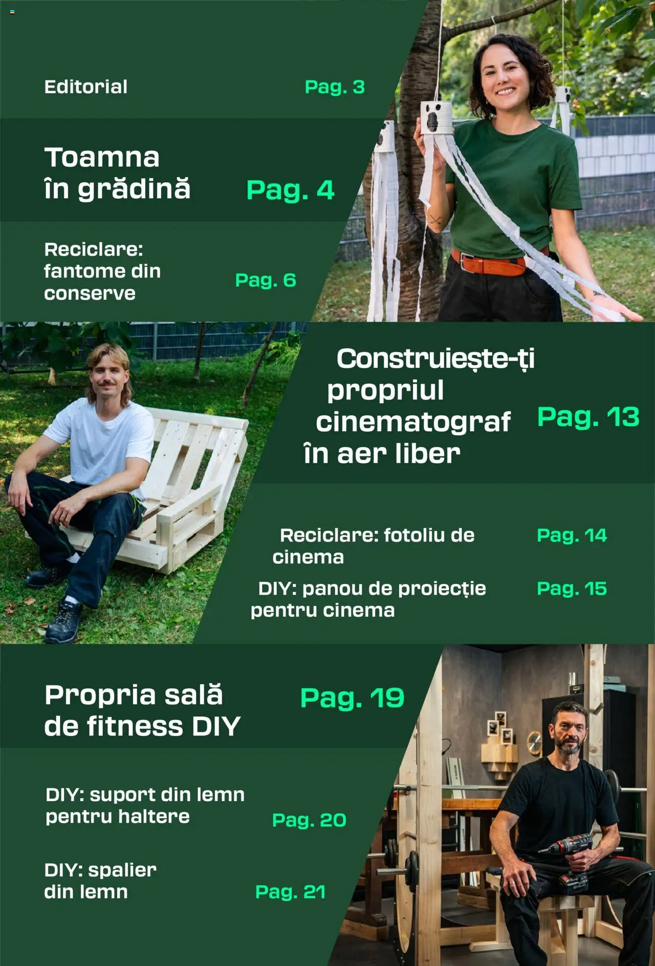 Catalog LIDL 30 August - 7 Octombrie 2025 | Pagina 2 | Produse: Fotoliu