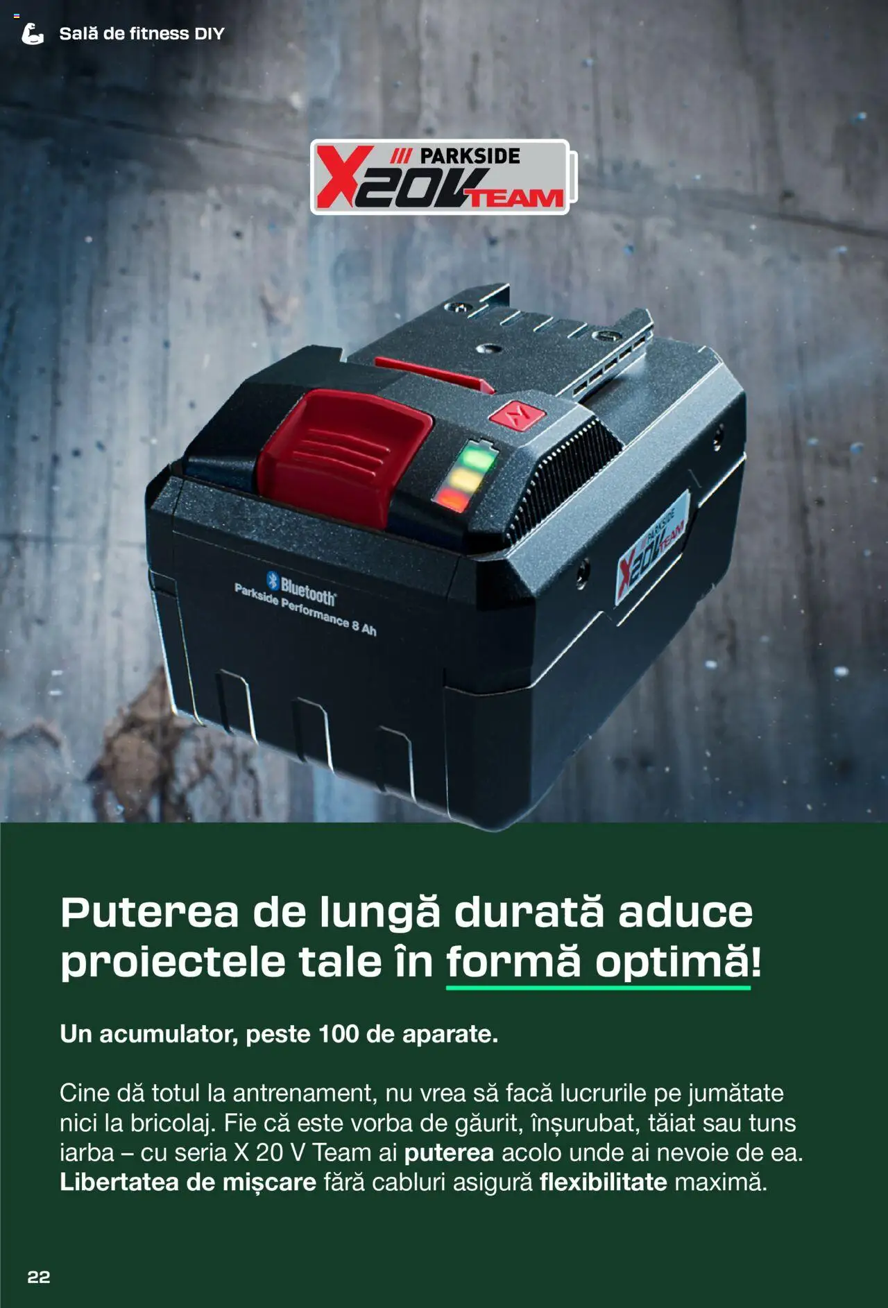 Catalog LIDL 30 August - 7 Octombrie 2025 | Pagina 22 | Produse: Pește