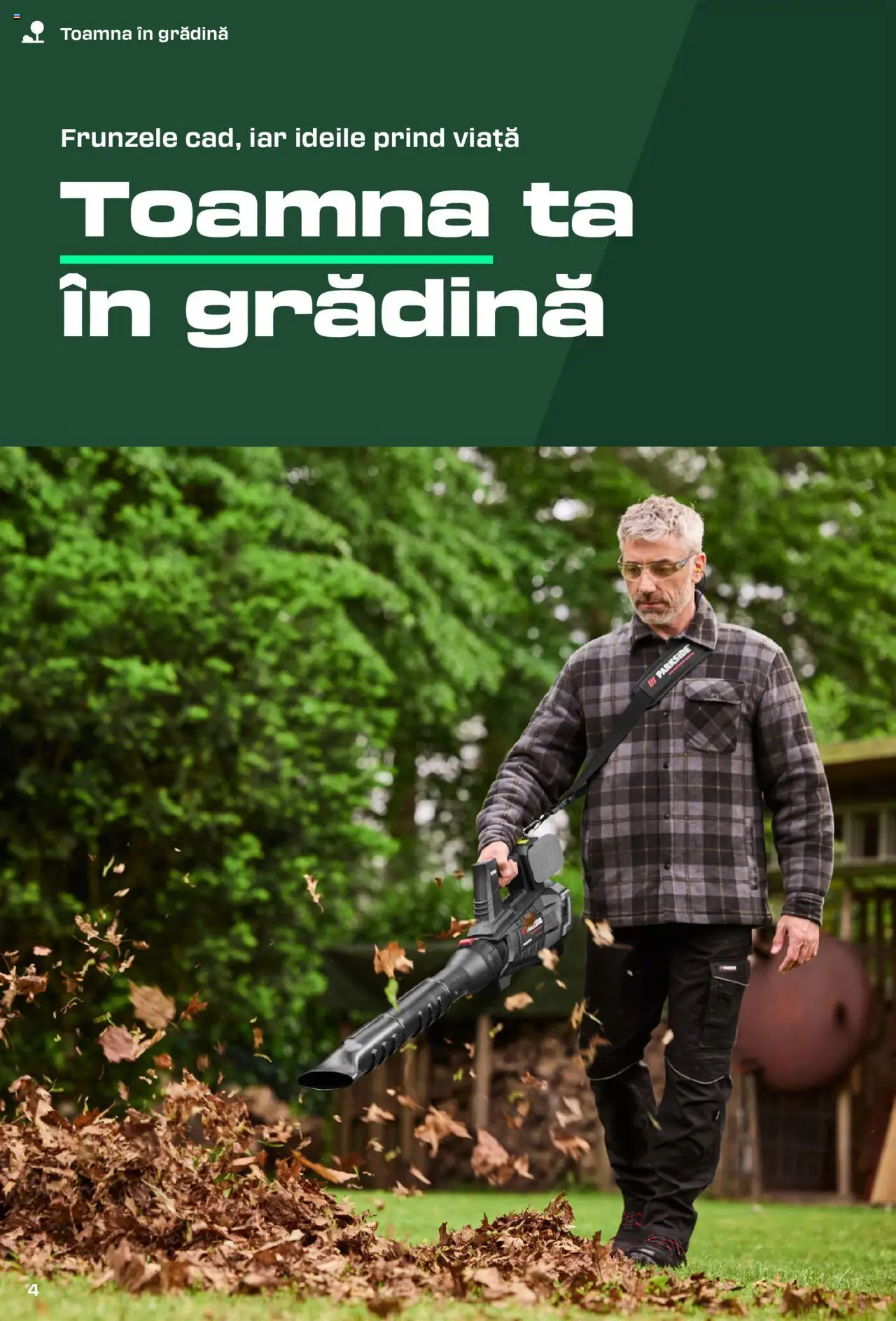 Catalog LIDL 30 August - 7 Octombrie 2025 | Pagina 4